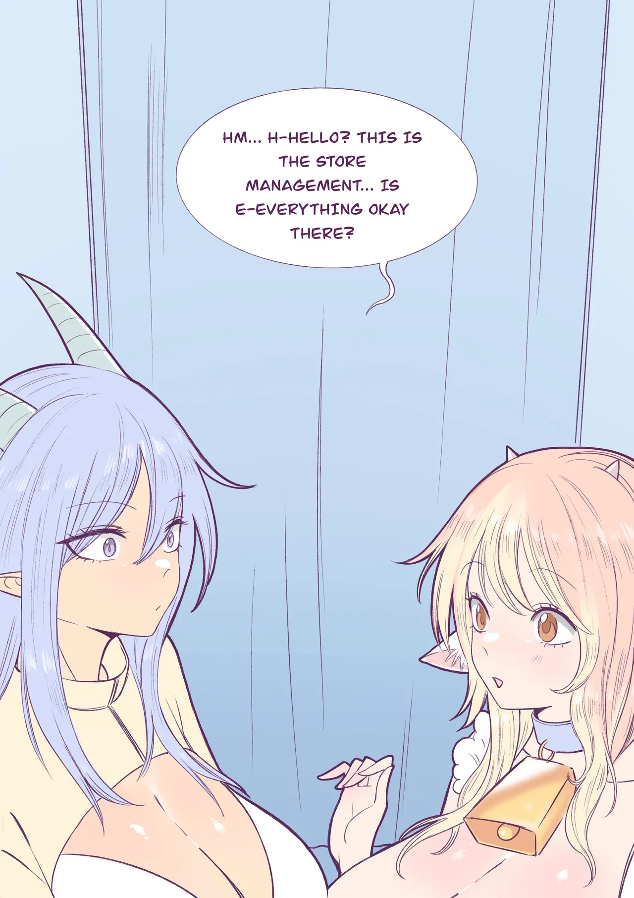 Moon Baby milky ongoing - Image 116