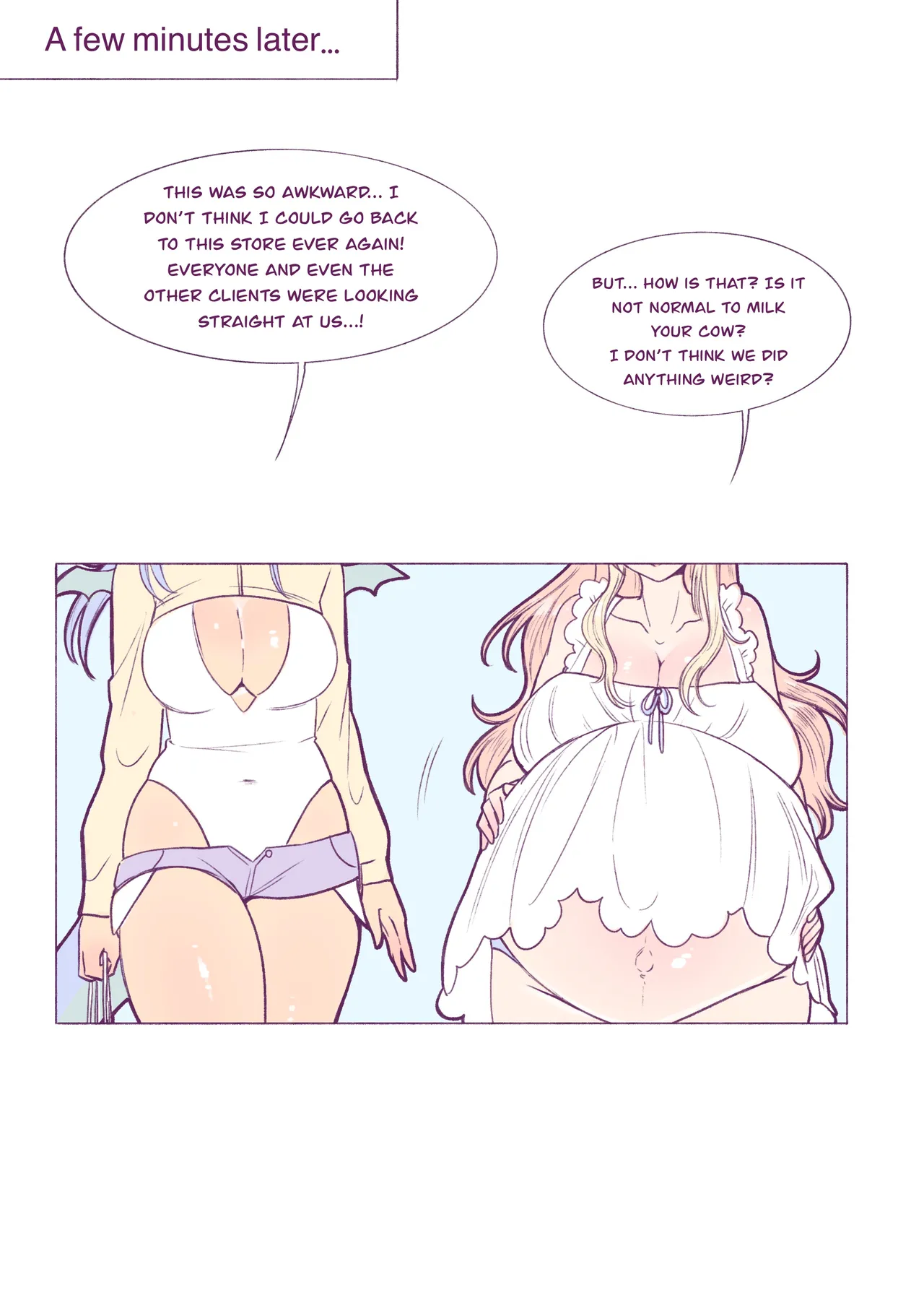 Moon Baby milky ongoing - Image 119