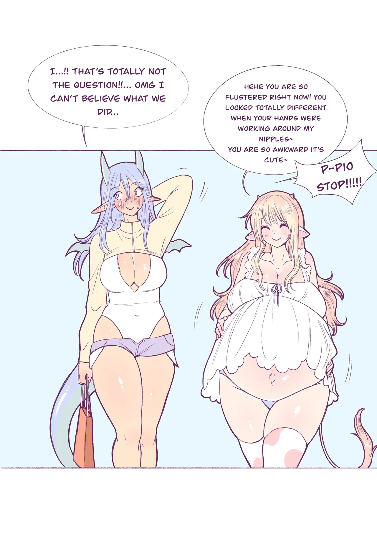 Moon Baby milky ongoing - Image 121