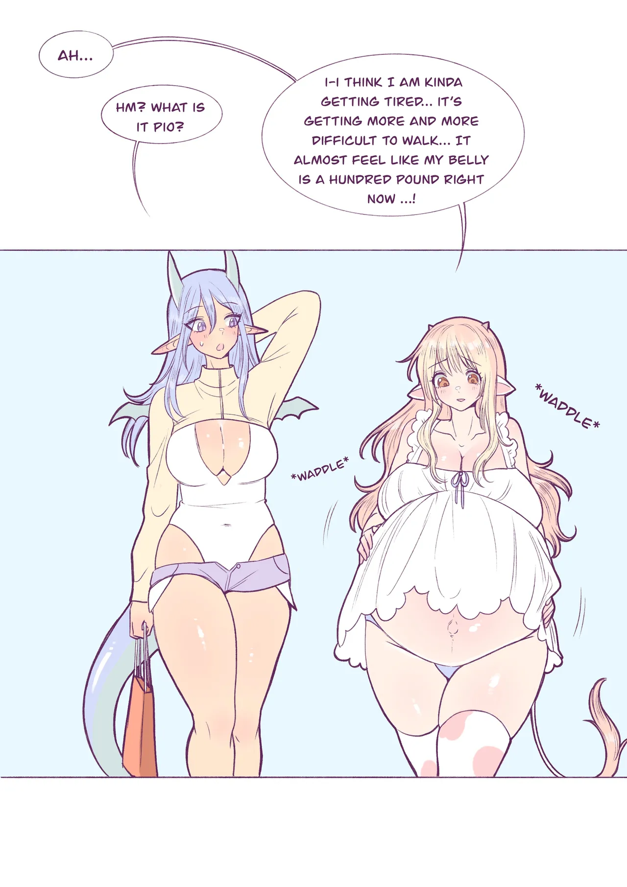 Moon Baby milky ongoing - Image 122