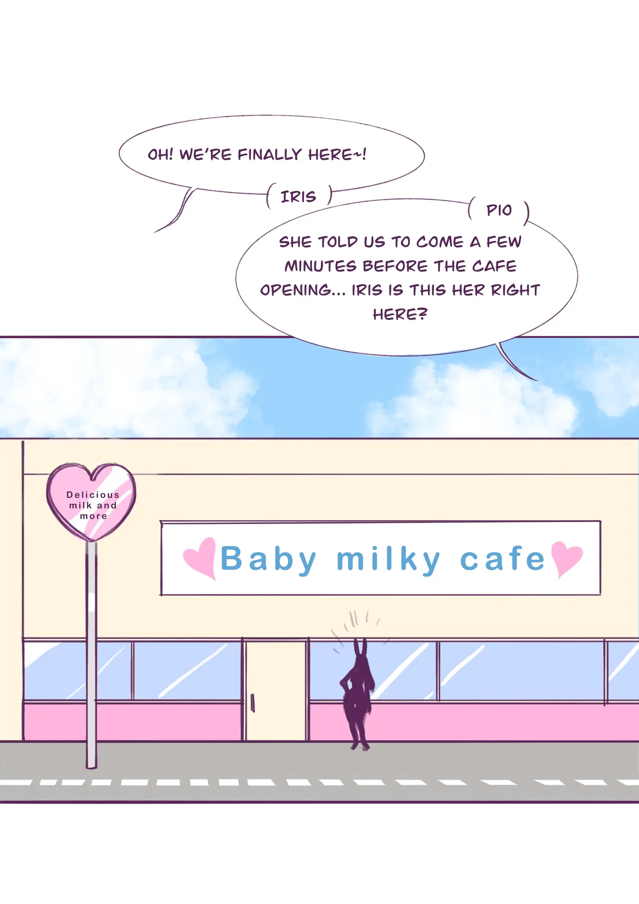 Moon Baby milky ongoing - Image 142