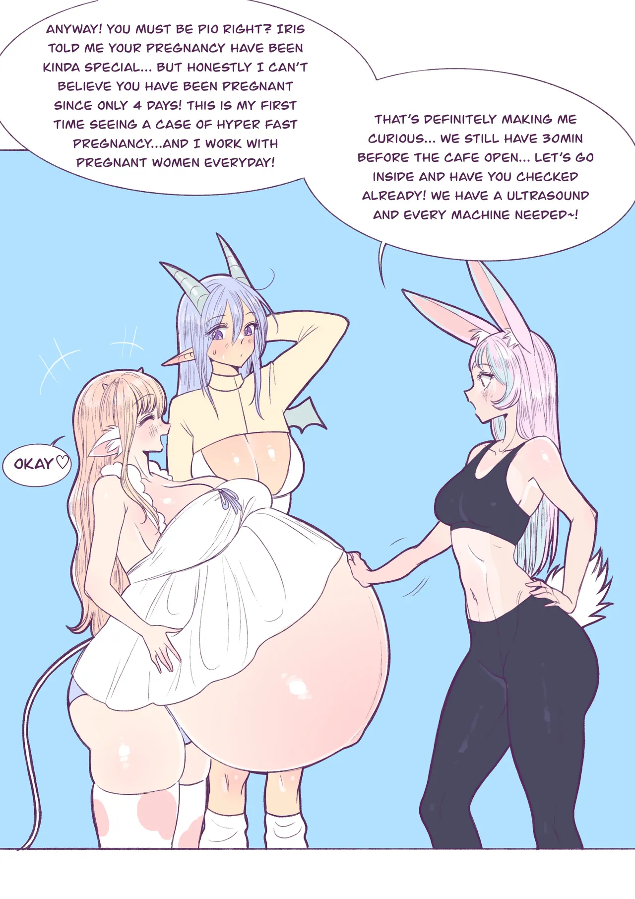 Moon Baby milky ongoing - Image 146