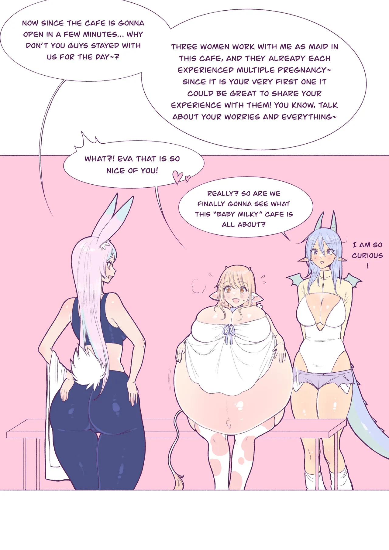 Moon Baby milky ongoing - Image 153