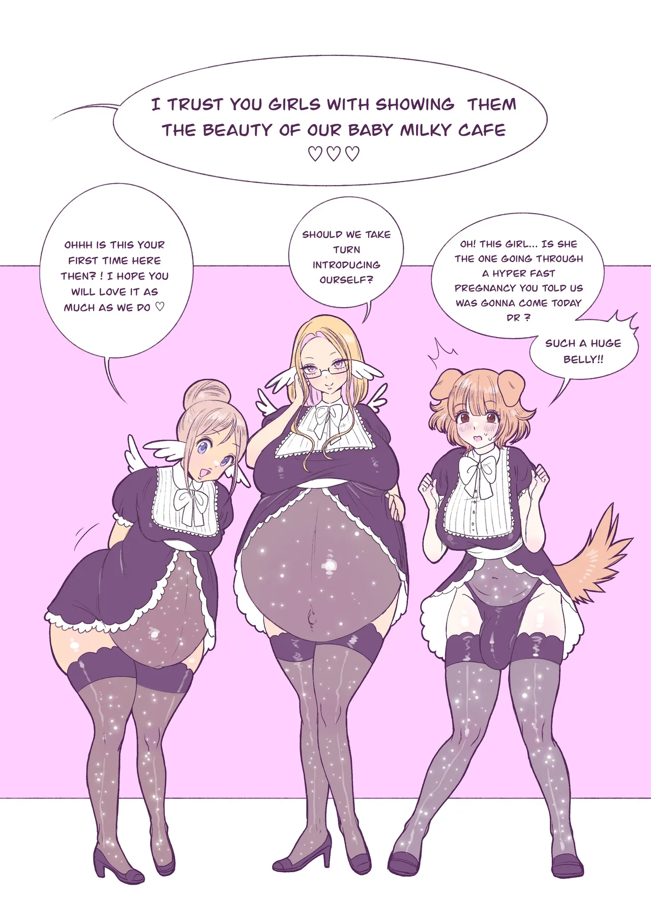 Moon Baby milky ongoing - Image 156