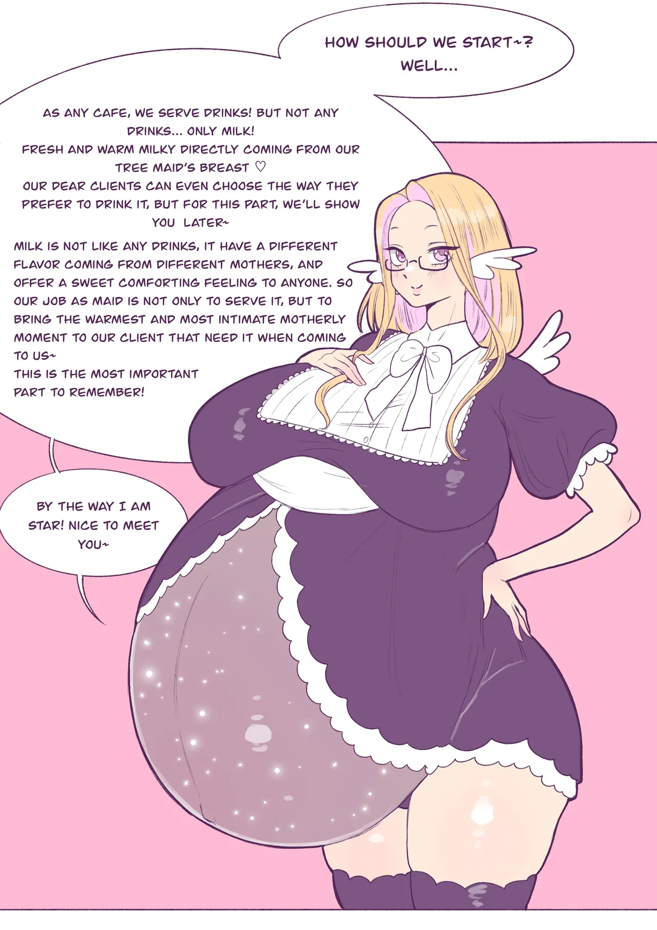 Moon Baby milky ongoing - Image 157