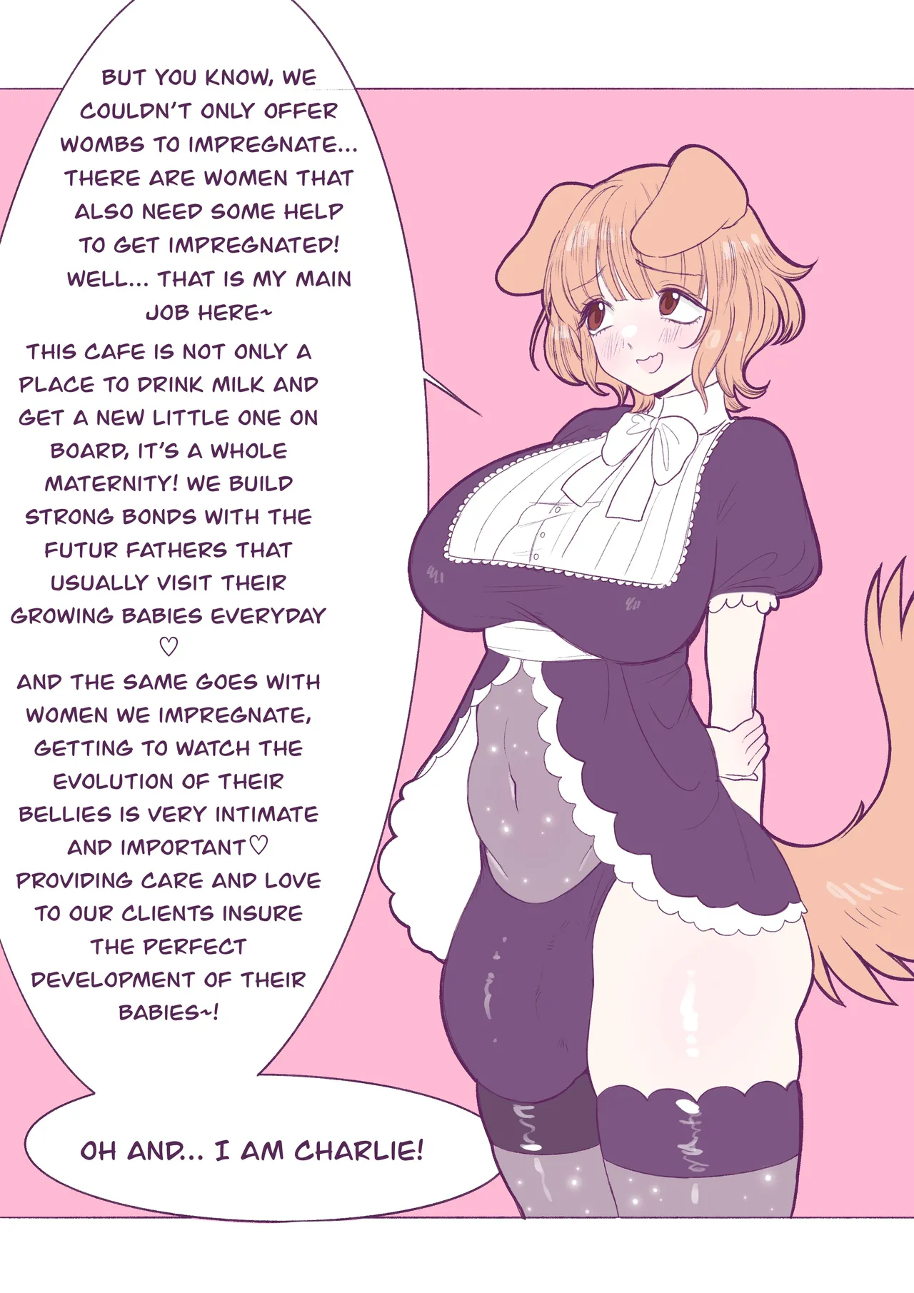 Moon Baby milky ongoing - Image 159