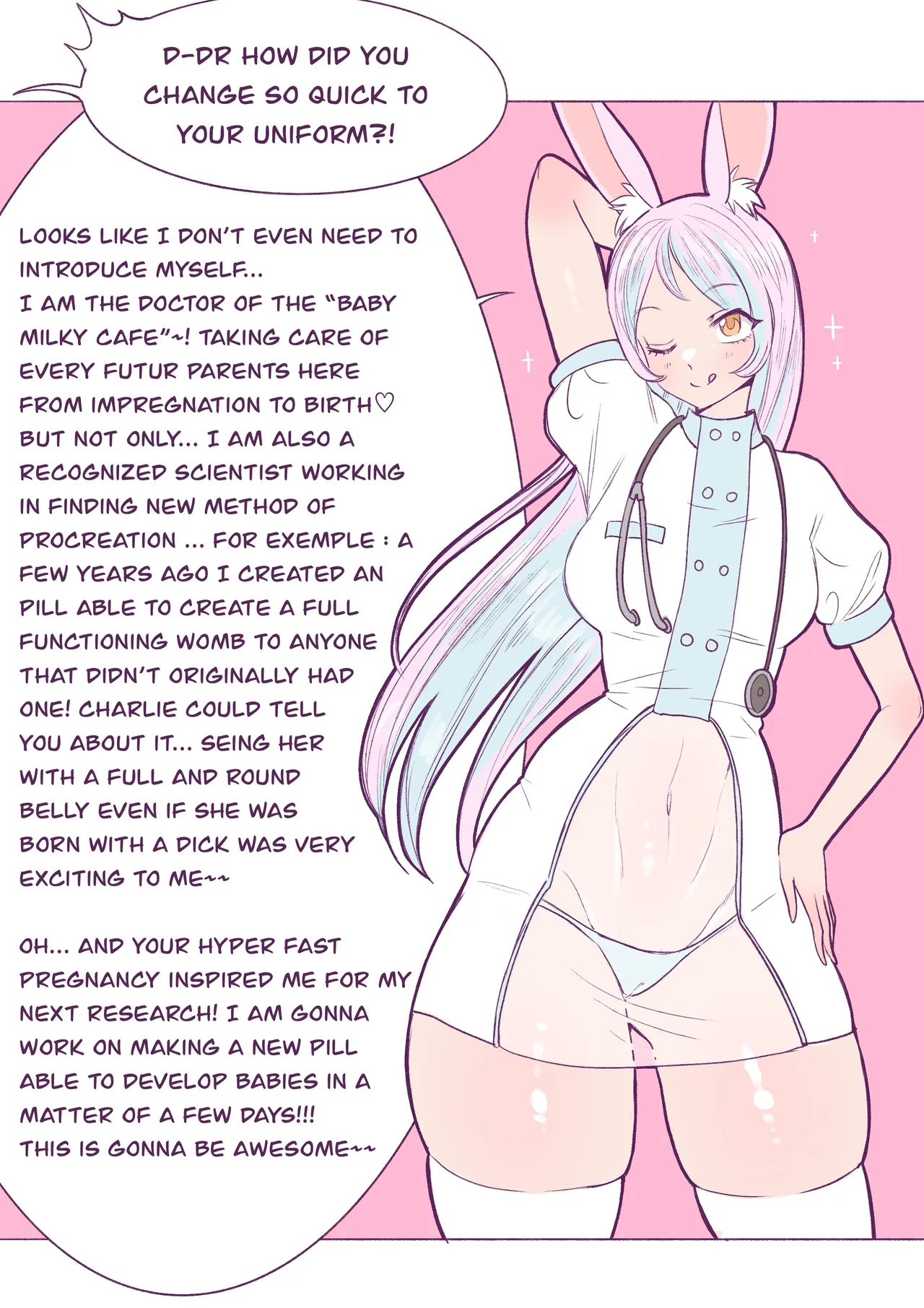 Moon Baby milky ongoing - Image 160