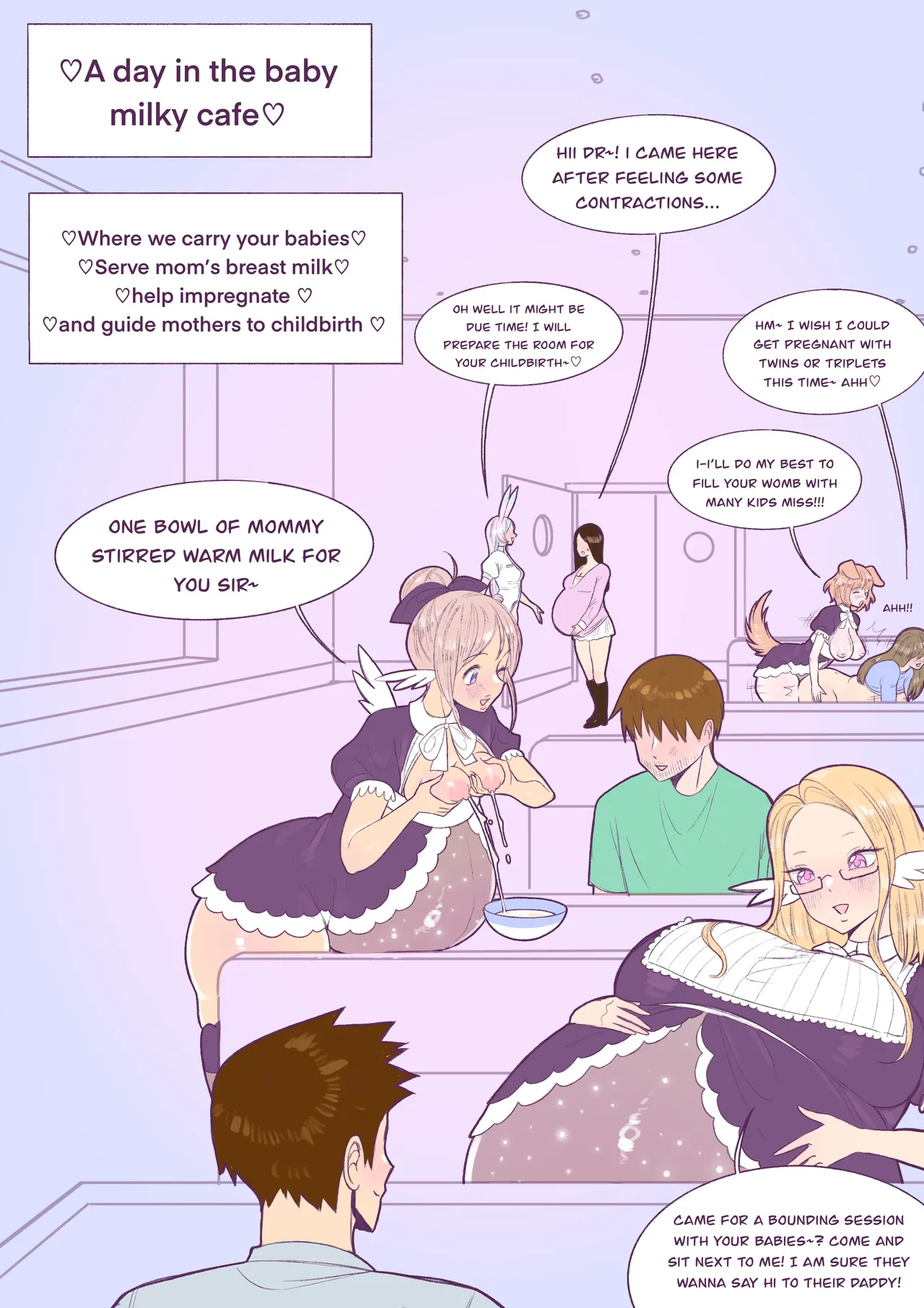 Moon Baby milky ongoing - Image 161