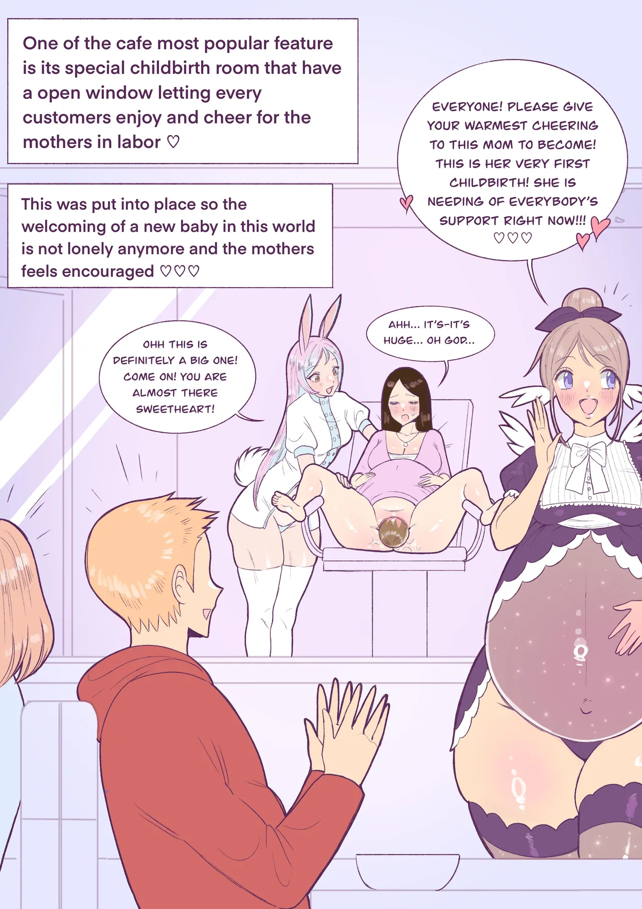 Moon Baby milky ongoing - Image 162