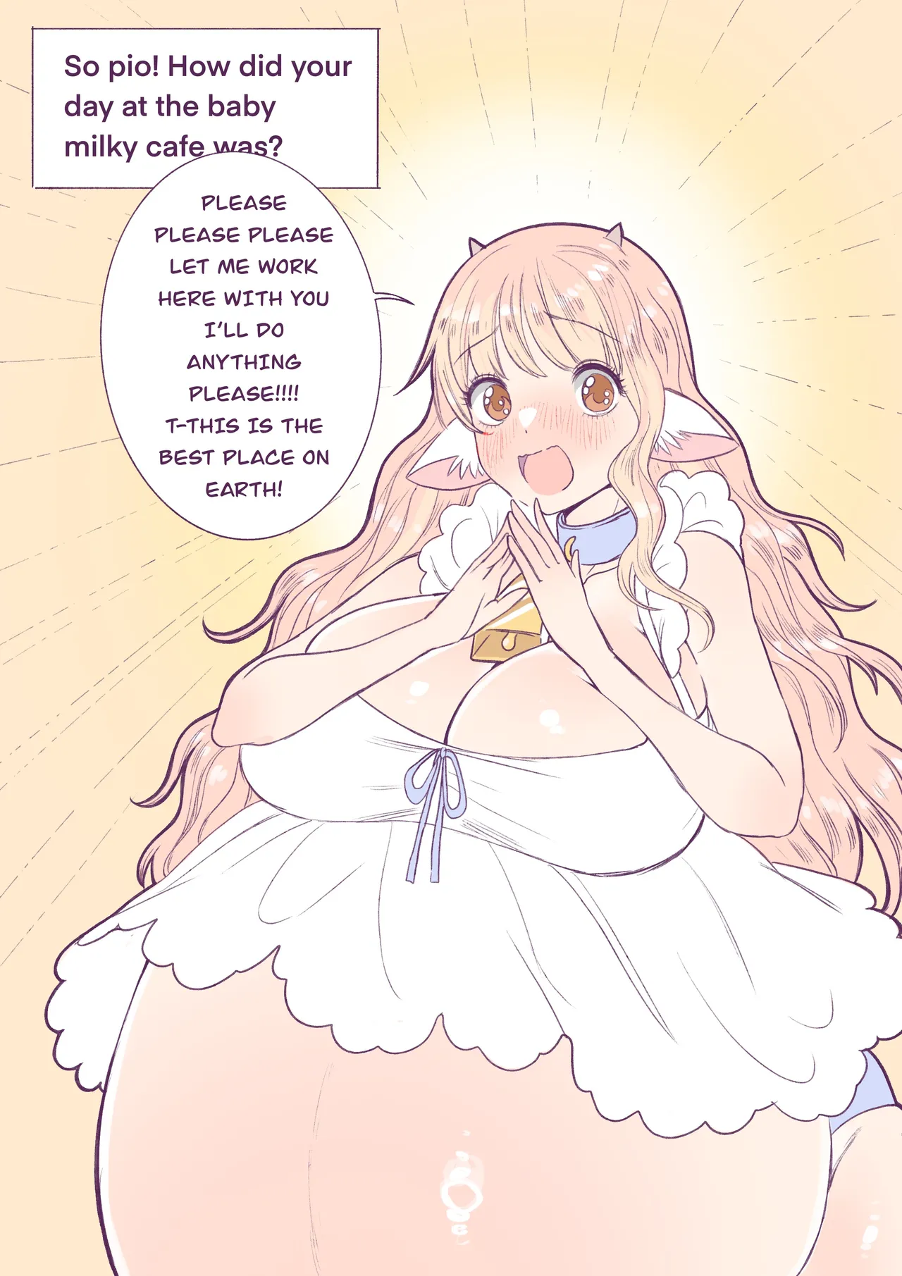 Moon Baby milky ongoing - Image 164