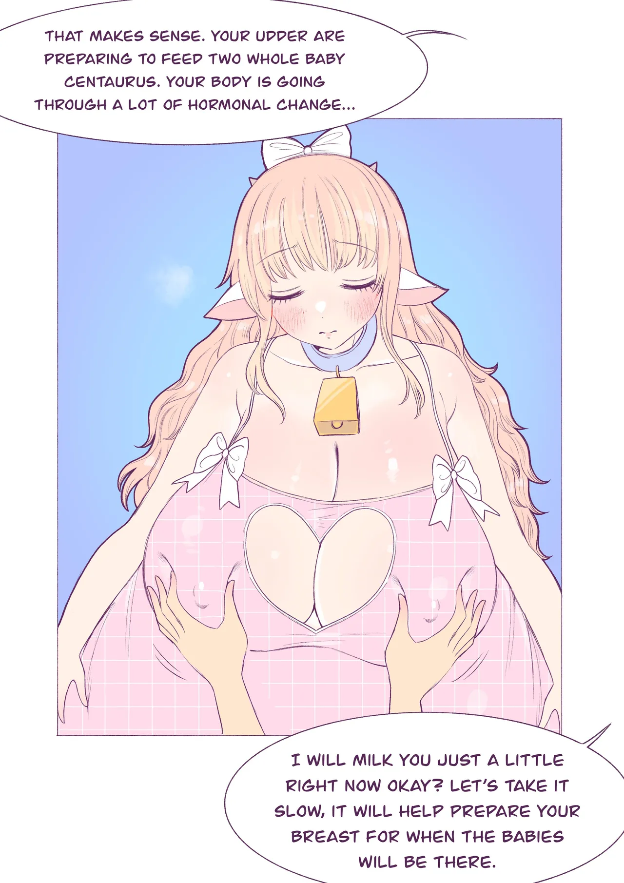 Moon Baby milky ongoing - Image 180