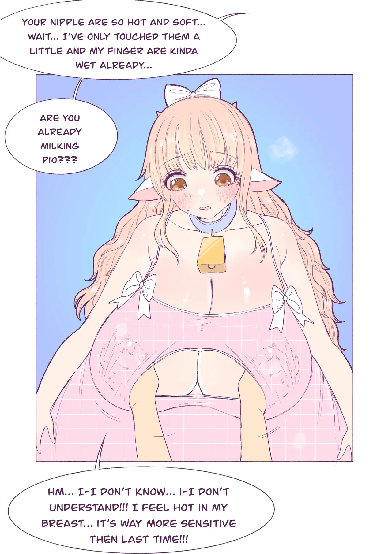 Moon Baby milky ongoing - Image 181