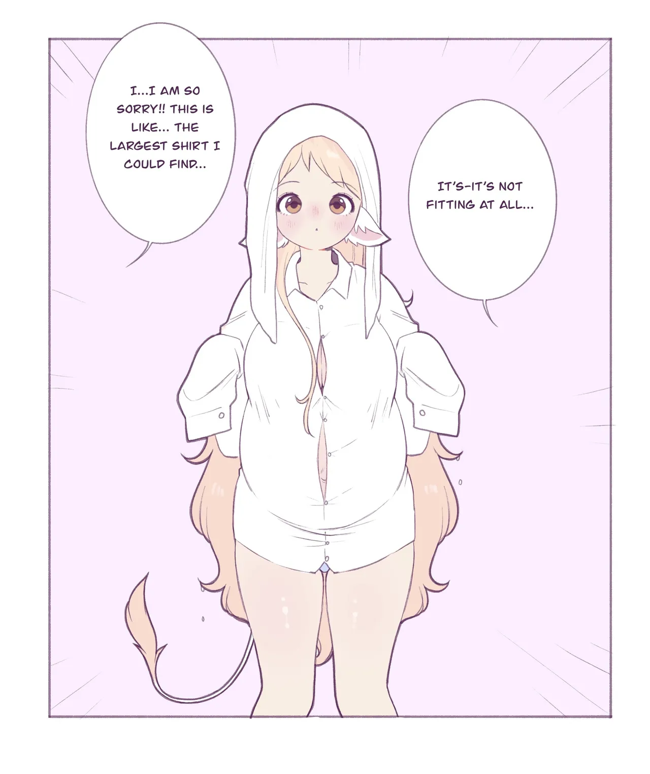 Moon Baby milky ongoing - Image 34