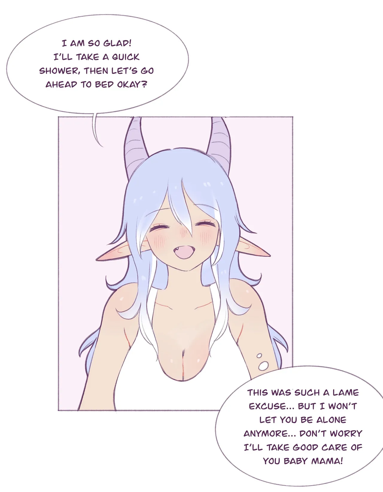 Moon Baby milky ongoing - Image 38