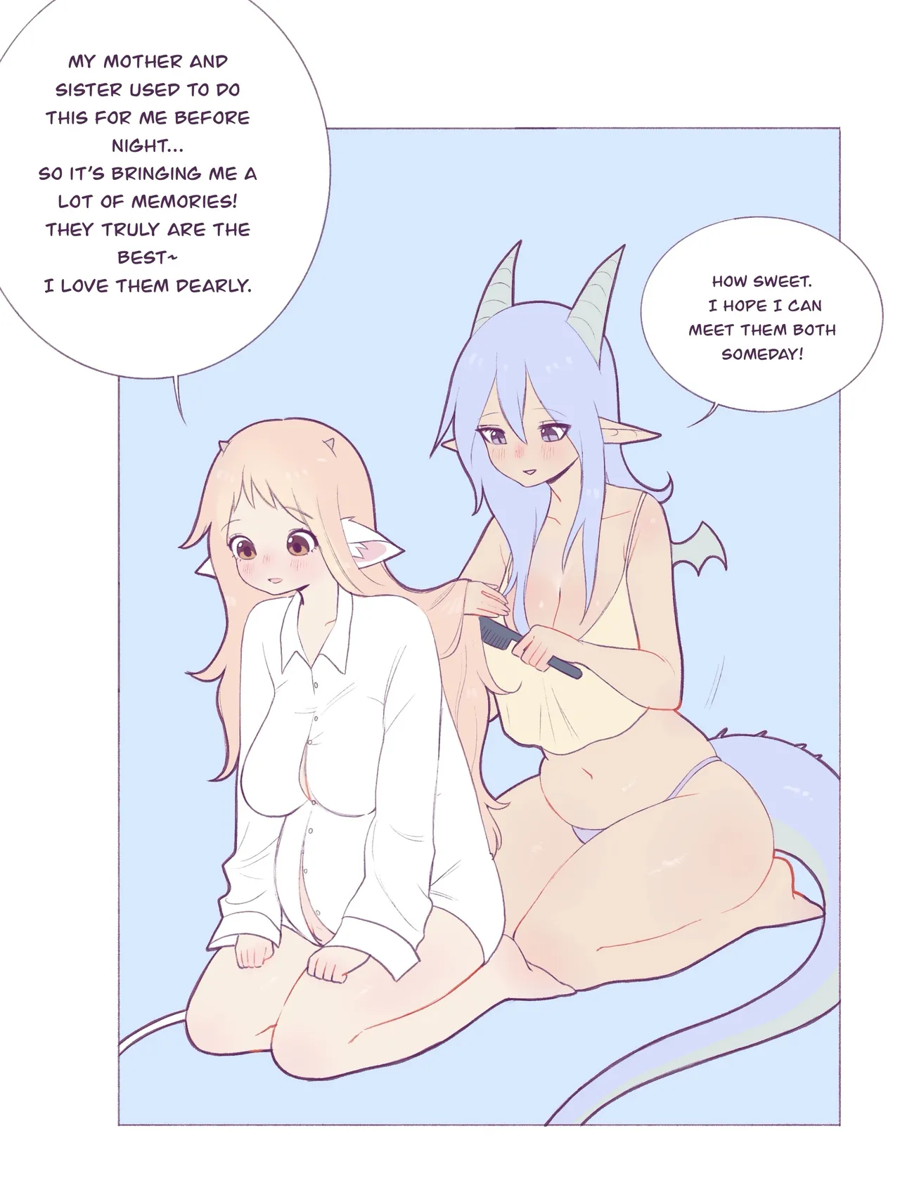 Moon Baby milky ongoing - Image 44