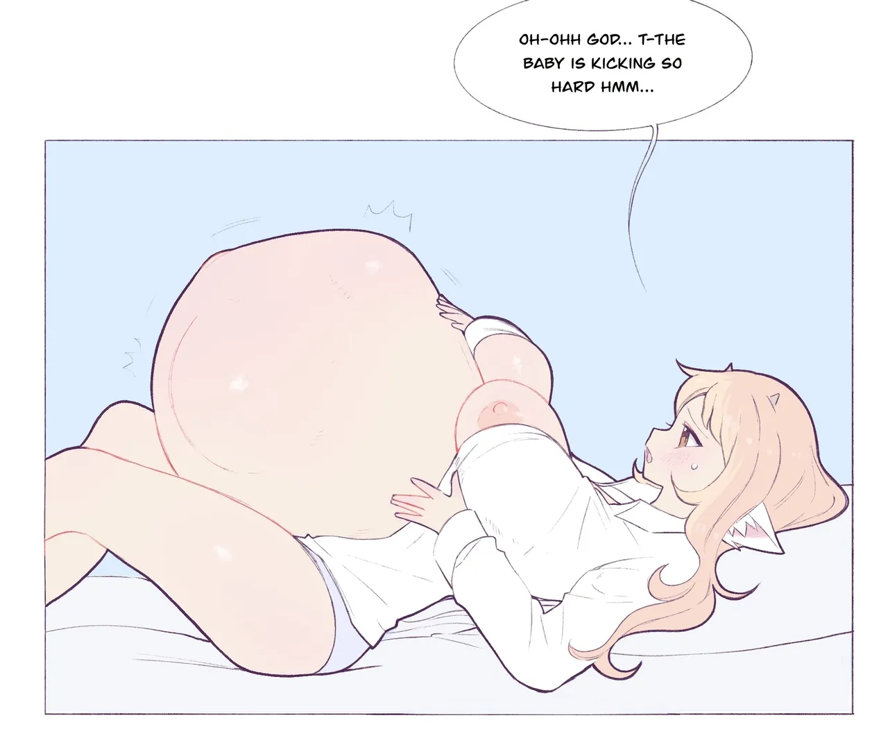 Moon Baby milky ongoing - Image 61