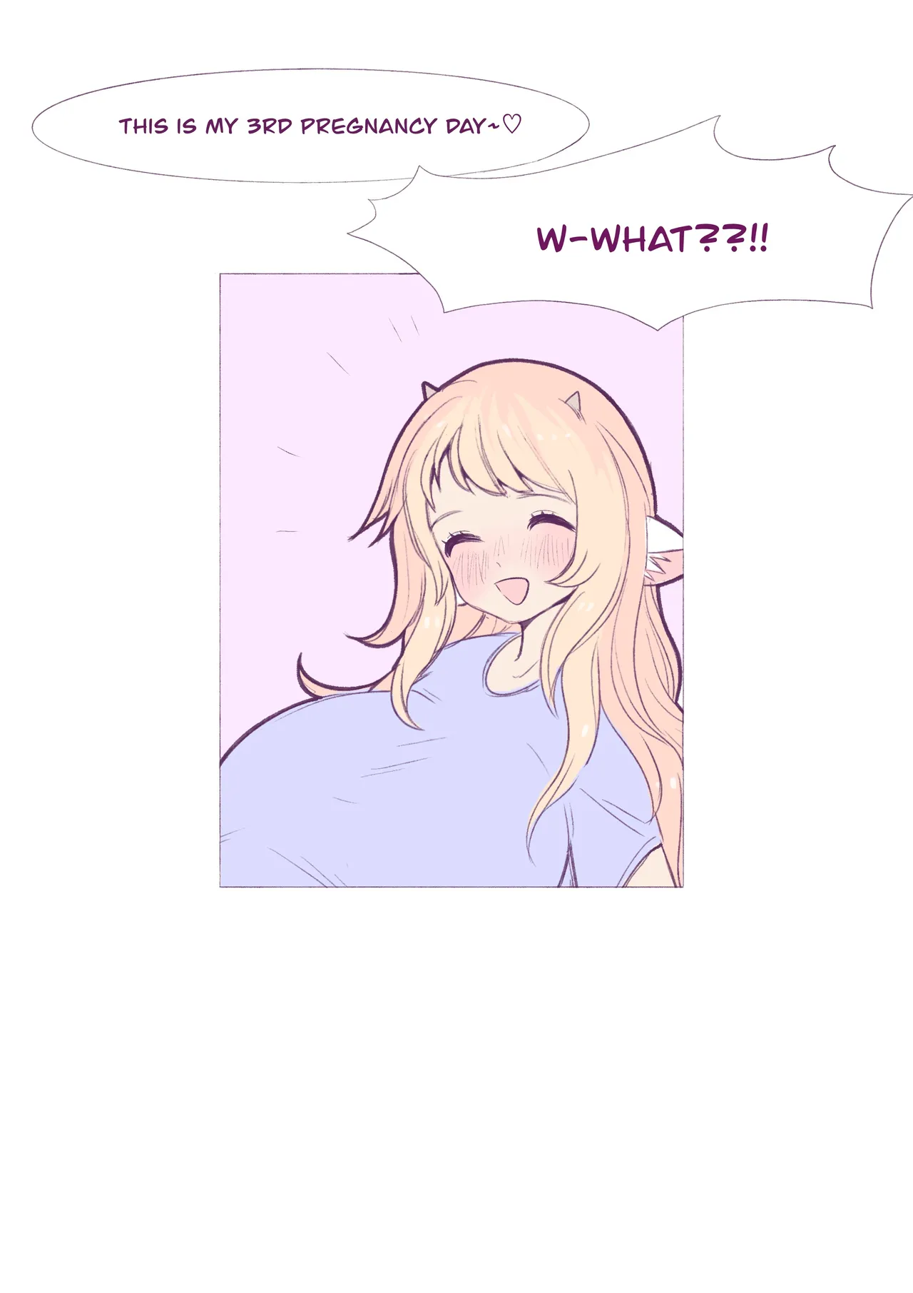 Moon Baby milky ongoing - Image 69