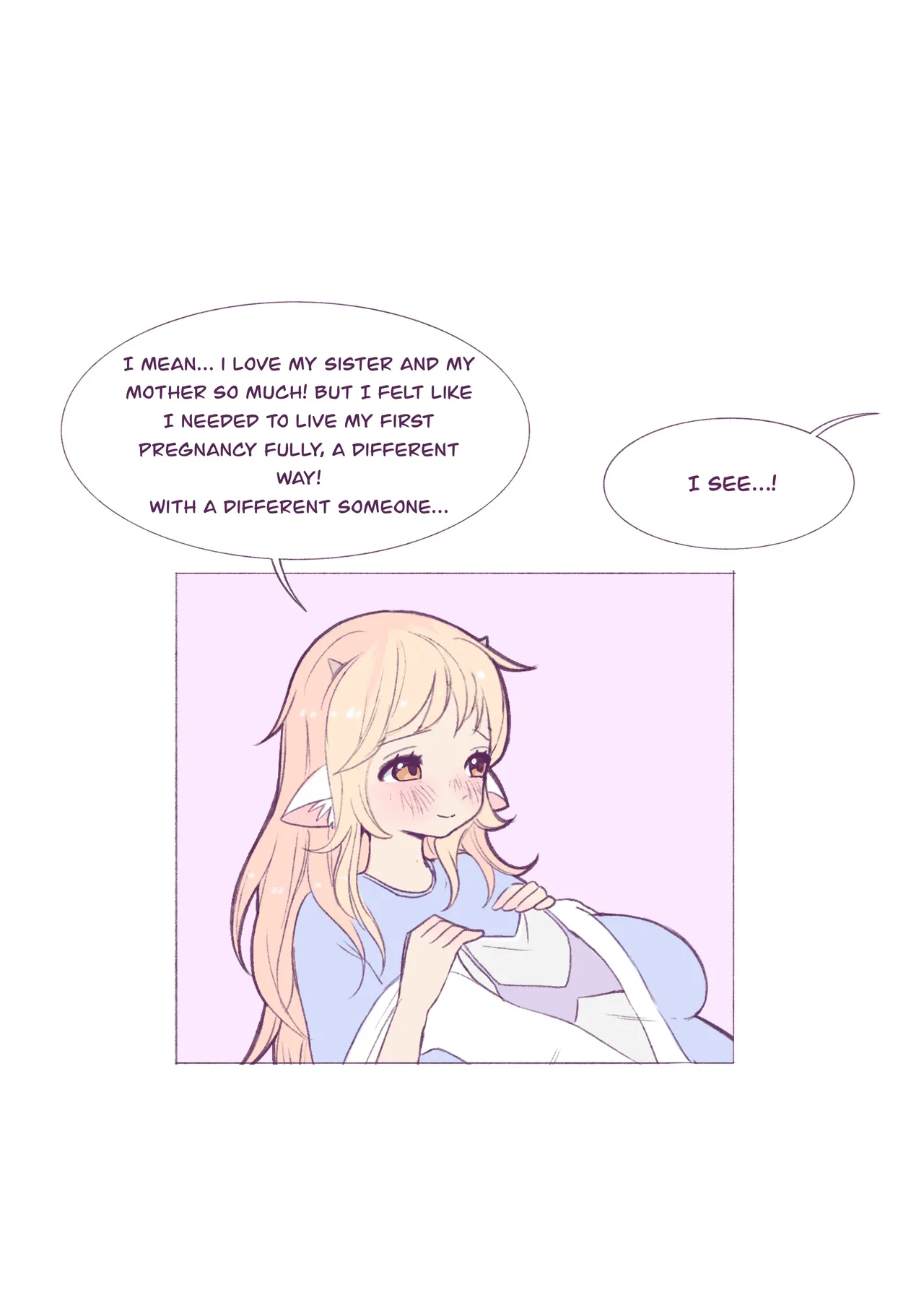 Moon Baby milky ongoing - Image 72