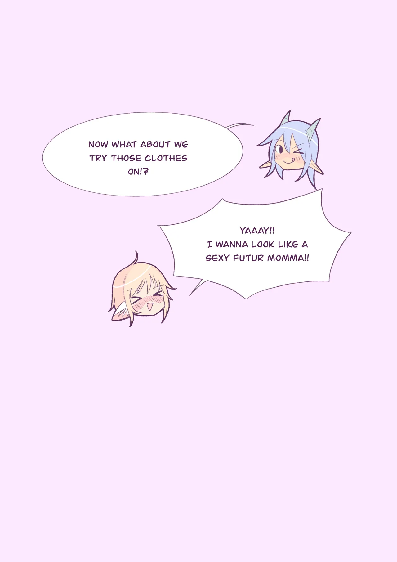 Moon Baby milky ongoing - Image 74