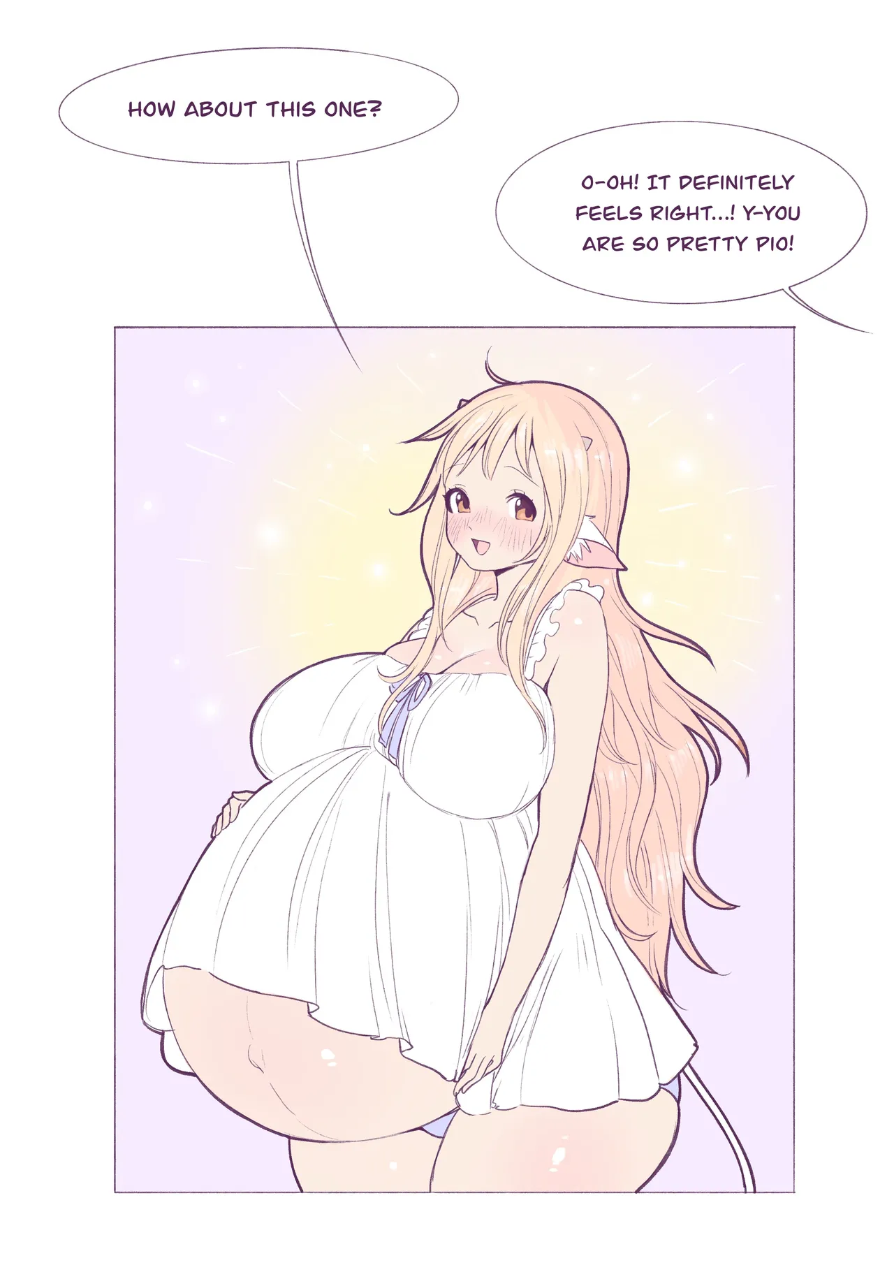 Moon Baby milky ongoing - Image 77