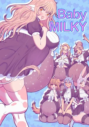 Moon Baby milky ongoing Thumbnail