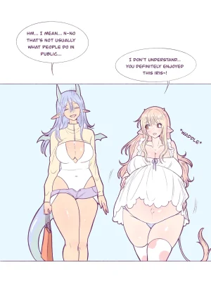 Moon Baby milky ongoing - Page 120