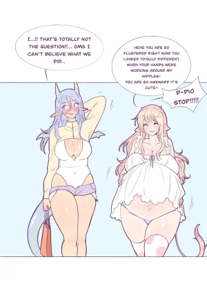 Moon Baby milky ongoing - Page 121