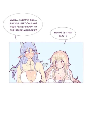 Moon Baby milky ongoing - Page 124