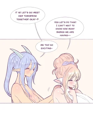 Moon Baby milky ongoing - Page 133