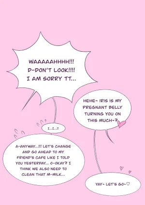 Moon Baby milky ongoing - Page 139