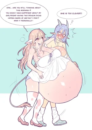 Moon Baby milky ongoing - Page 141