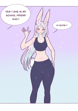 Moon Baby milky ongoing - Page 143