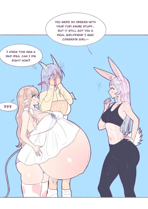 Moon Baby milky ongoing - Page 145