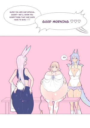 Moon Baby milky ongoing - Page 155