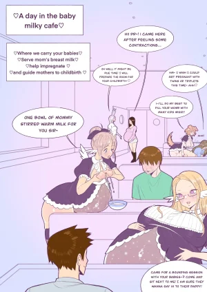 Moon Baby milky ongoing - Page 161