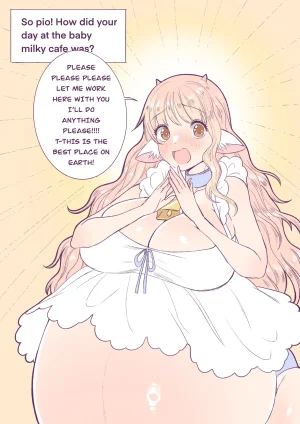 Moon Baby milky ongoing - Page 164