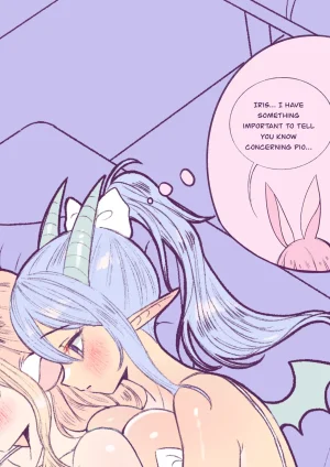 Moon Baby milky ongoing - Page 168