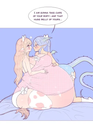 Moon Baby milky ongoing - Page 177