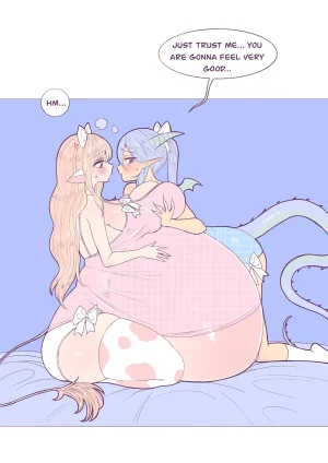 Moon Baby milky ongoing - Page 178