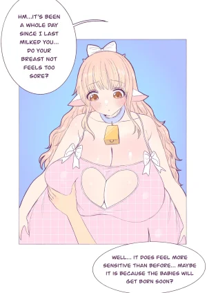 Moon Baby milky ongoing - Page 179