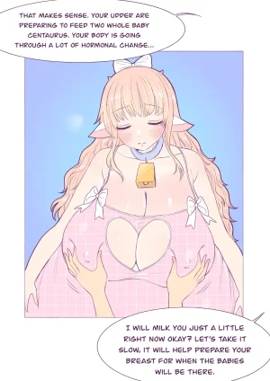 Moon Baby milky ongoing - Page 180