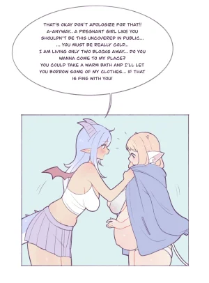 Moon Baby milky ongoing - Page 19