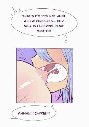 Moon Baby milky ongoing - Page 190