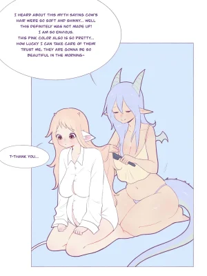 Moon Baby milky ongoing - Page 43