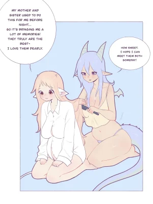 Moon Baby milky ongoing - Page 44