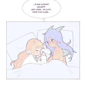 Moon Baby milky ongoing - Page 54