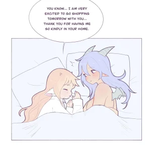 Moon Baby milky ongoing - Page 55