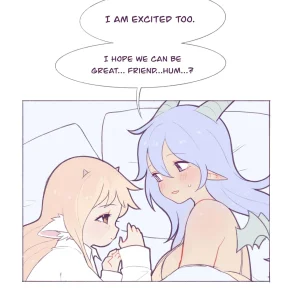 Moon Baby milky ongoing - Page 56