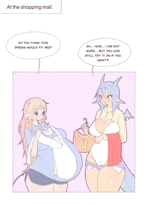 Moon Baby milky ongoing - Page 70