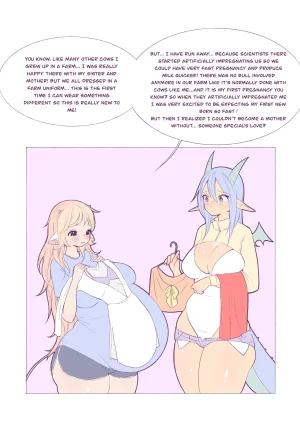 Moon Baby milky ongoing - Page 71